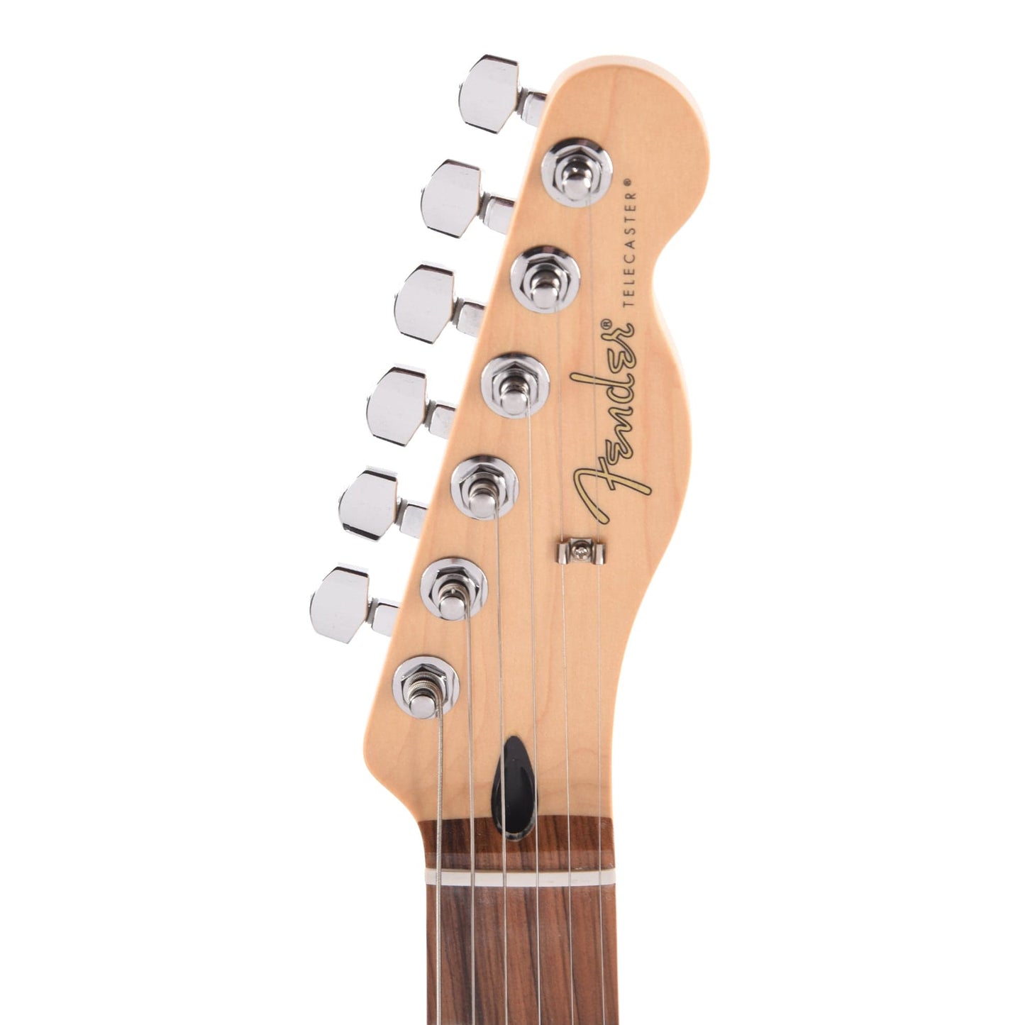 Fender Player Telecaster Olive w/3-Ply Mint Pickguard Electric Guitars / Solid Body