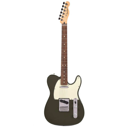 Fender Player Telecaster Olive w/3-Ply Mint Pickguard Electric Guitars / Solid Body