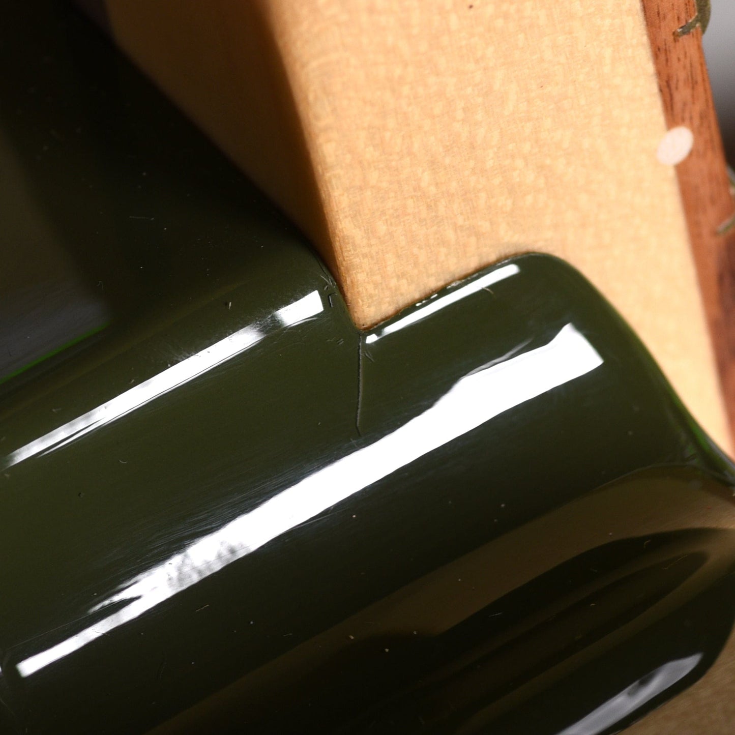 Fender Player Telecaster Olive w/3-Ply Mint Pickguard Electric Guitars / Solid Body