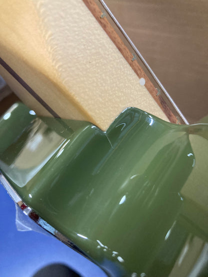 Fender Player Telecaster Olive w/3-Ply Mint Pickguard Electric Guitars / Solid Body