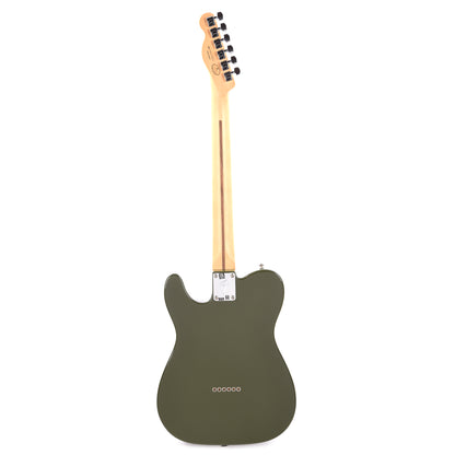 Fender Player Telecaster Olive w/3-Ply Mint Pickguard Electric Guitars / Solid Body