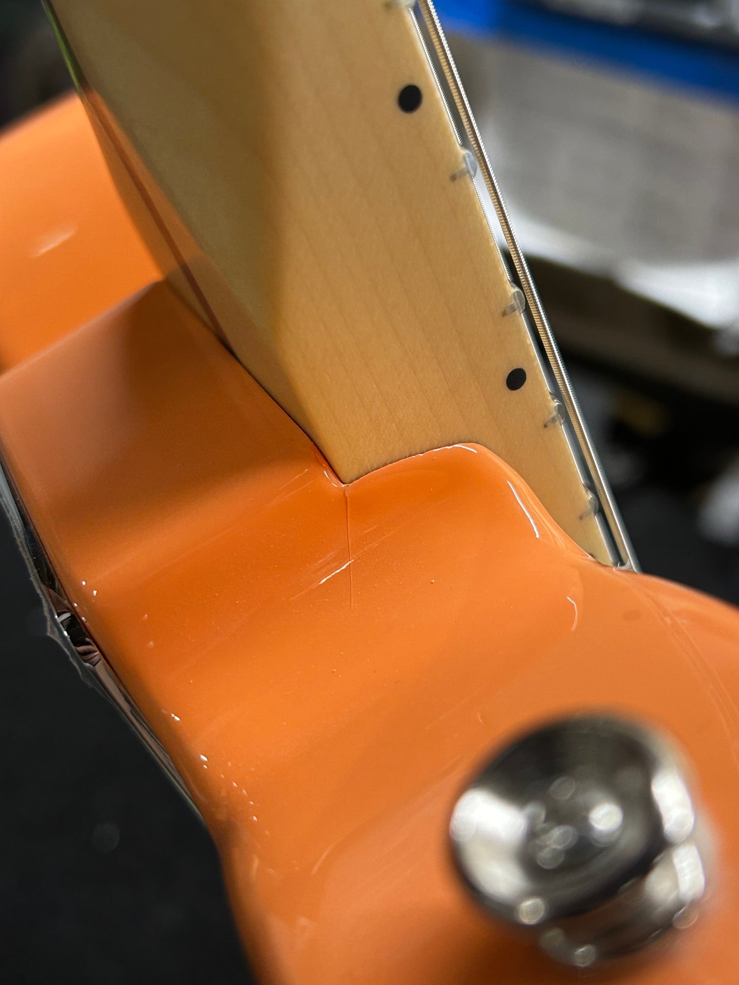 Fender Player Telecaster Pacific Peach Electric Guitars / Solid Body