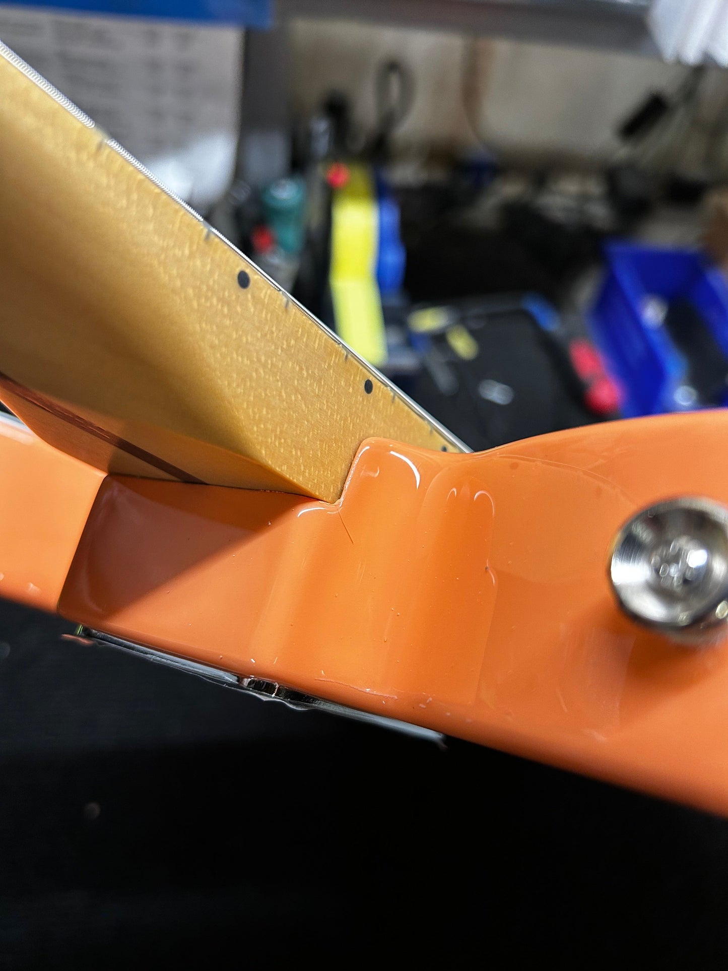 Fender Player Telecaster Pacific Peach Electric Guitars / Solid Body