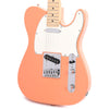 Fender Player Telecaster Pacific Peach Electric Guitars / Solid Body