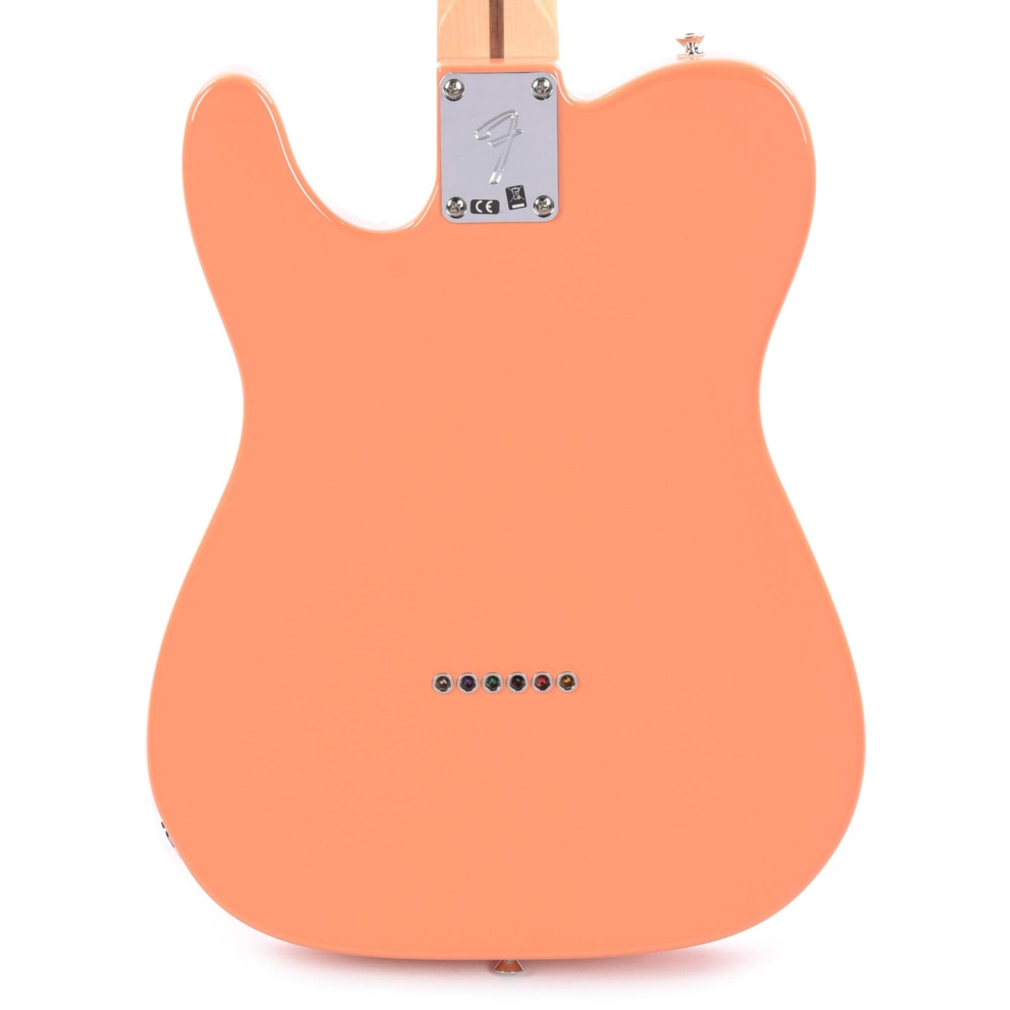 Fender Player Telecaster Pacific Peach Electric Guitars / Solid Body