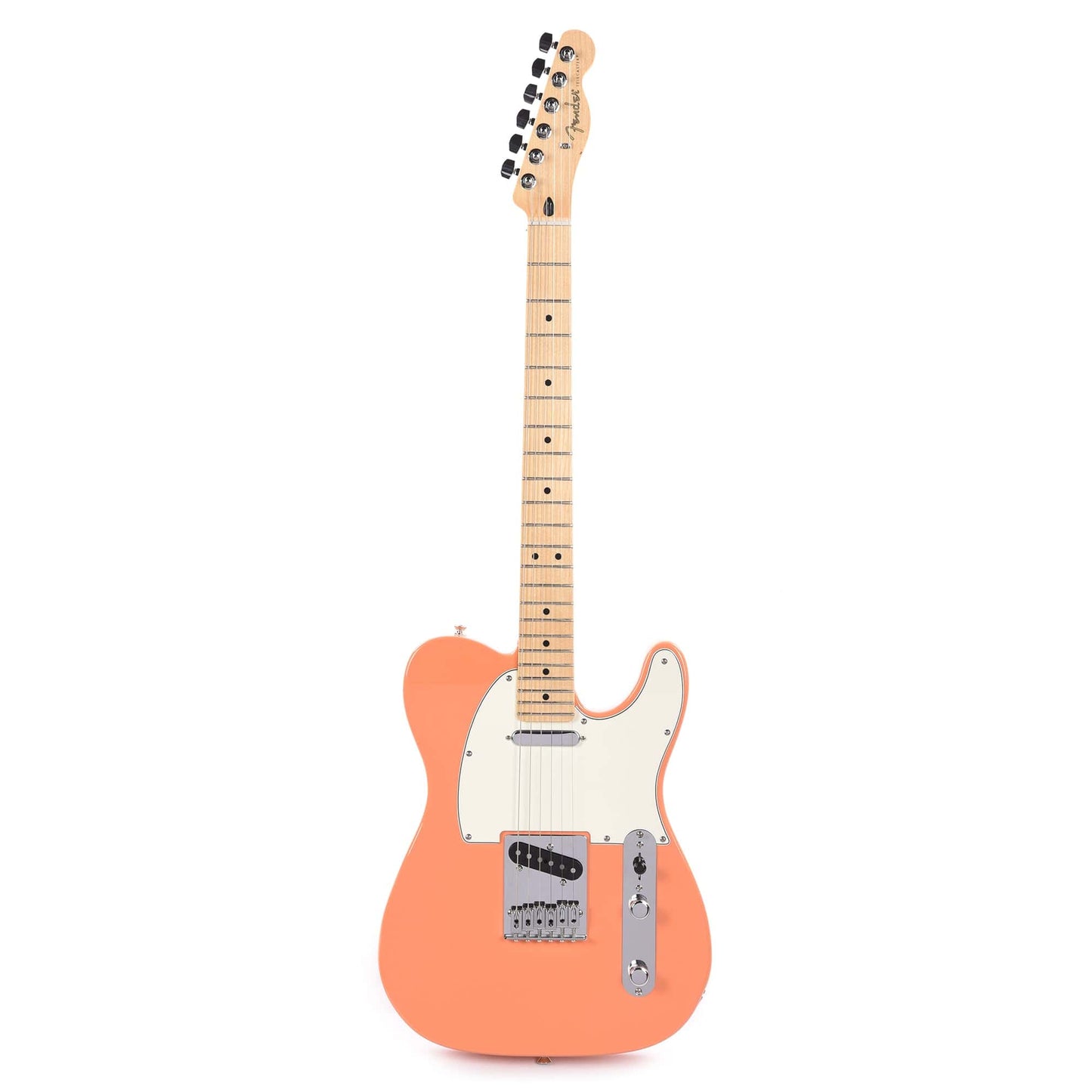 Fender Player Telecaster Pacific Peach Electric Guitars / Solid Body