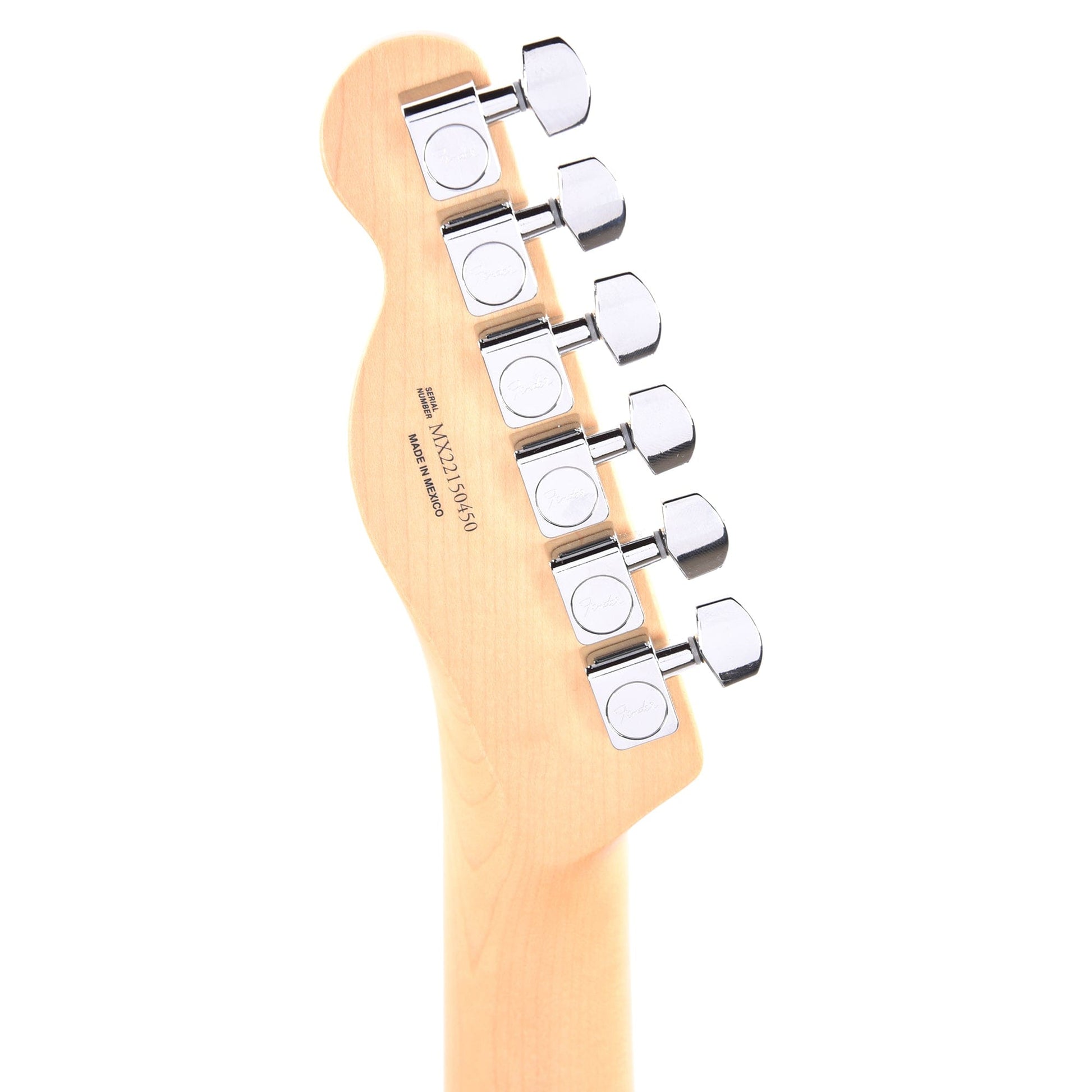 Fender Player Telecaster Pacific Peach Electric Guitars / Solid Body