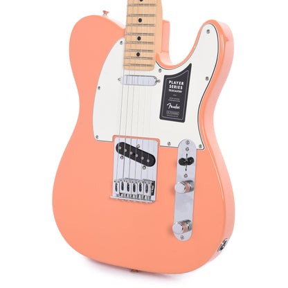 Fender Player Telecaster Pacific Peach Electric Guitars / Solid Body