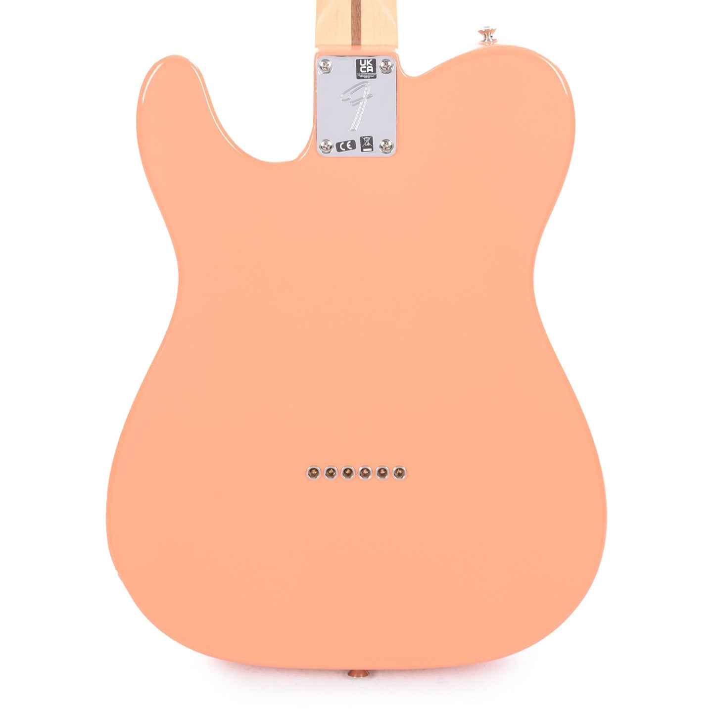 Fender Player Telecaster Pacific Peach Electric Guitars / Solid Body