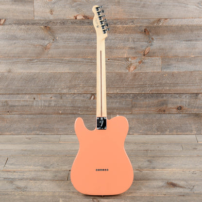 Fender Player Telecaster Pacific Peach Electric Guitars / Solid Body