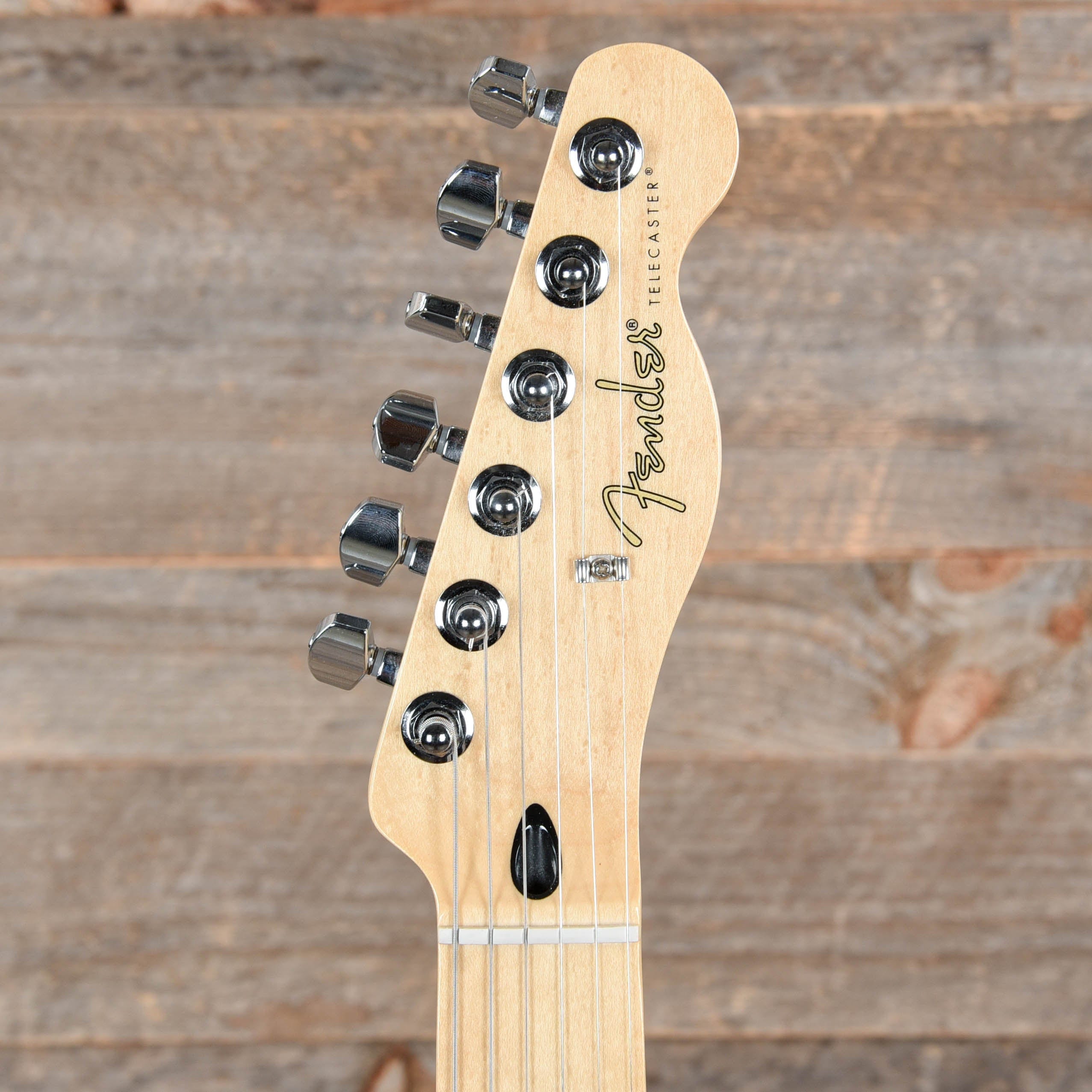 Fender Player Telecaster Pacific Peach Electric Guitars / Solid Body