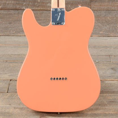 Fender Player Telecaster Pacific Peach Electric Guitars / Solid Body