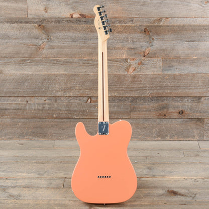Fender Player Telecaster Pacific Peach Electric Guitars / Solid Body