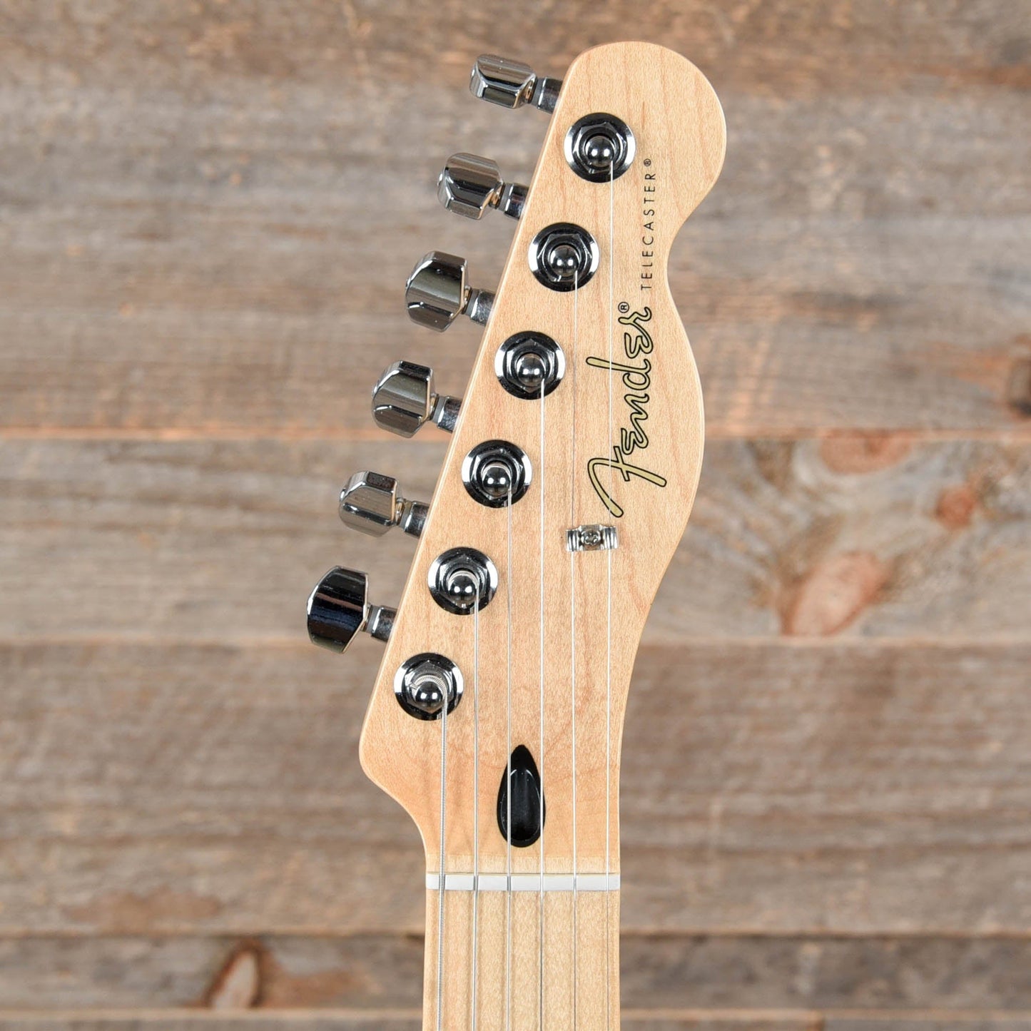 Fender Player Telecaster Pacific Peach Electric Guitars / Solid Body