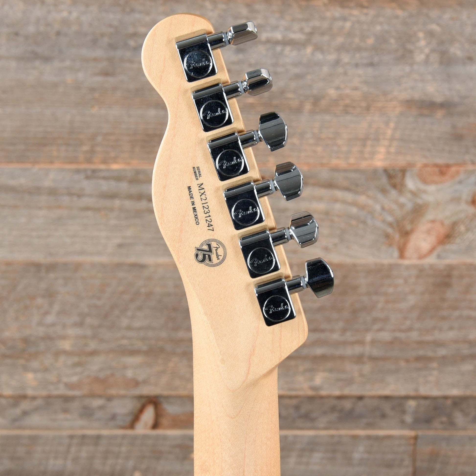 Fender Player Telecaster Pacific Peach Electric Guitars / Solid Body