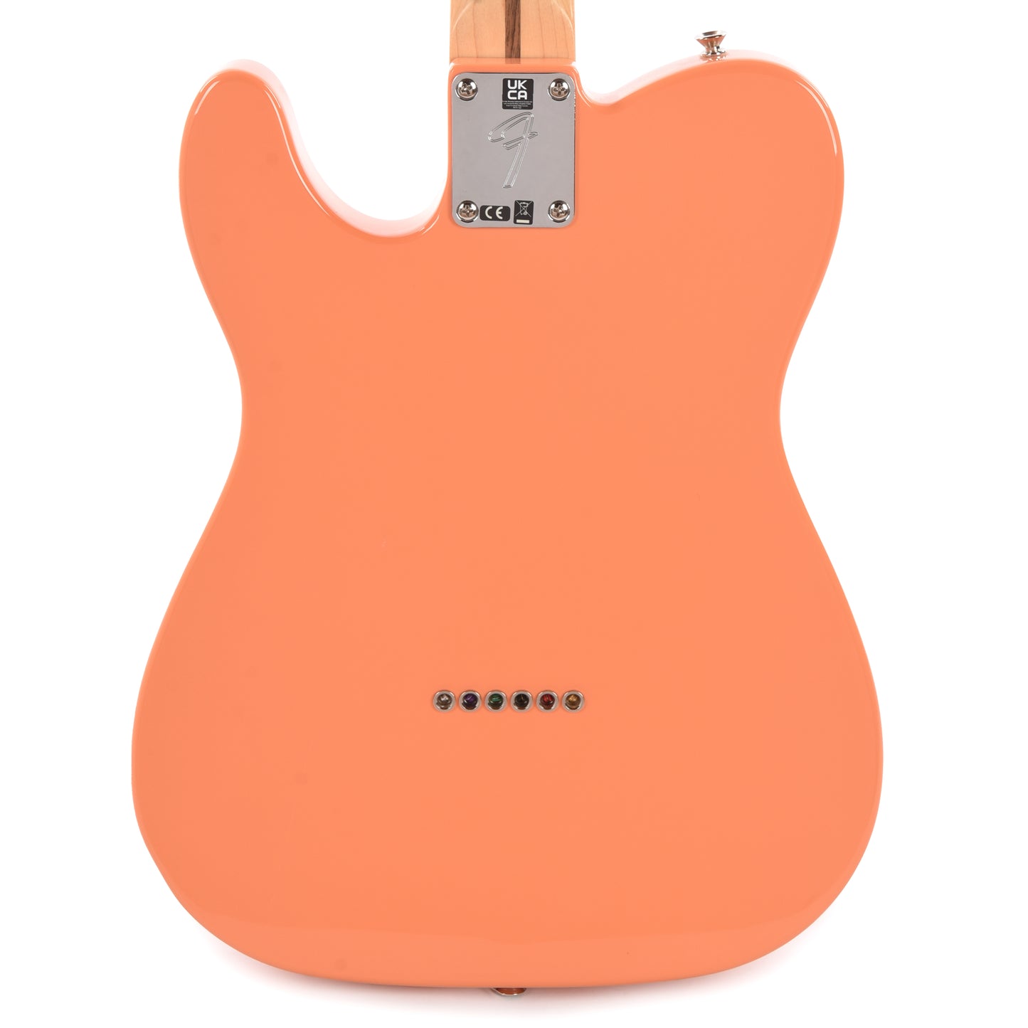 Fender Player Telecaster Pacific Peach Electric Guitars / Solid Body