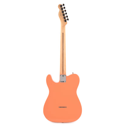 Fender Player Telecaster Pacific Peach Electric Guitars / Solid Body