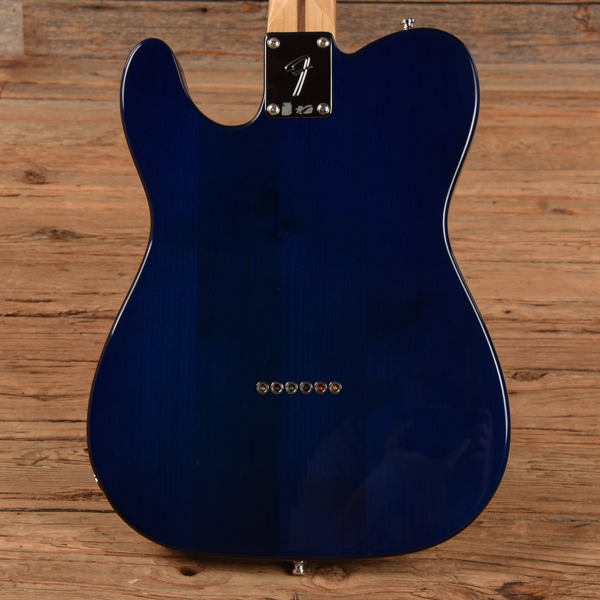 Fender Player Telecaster Plus Top Blue Burst 2021 Electric Guitars / Solid Body
