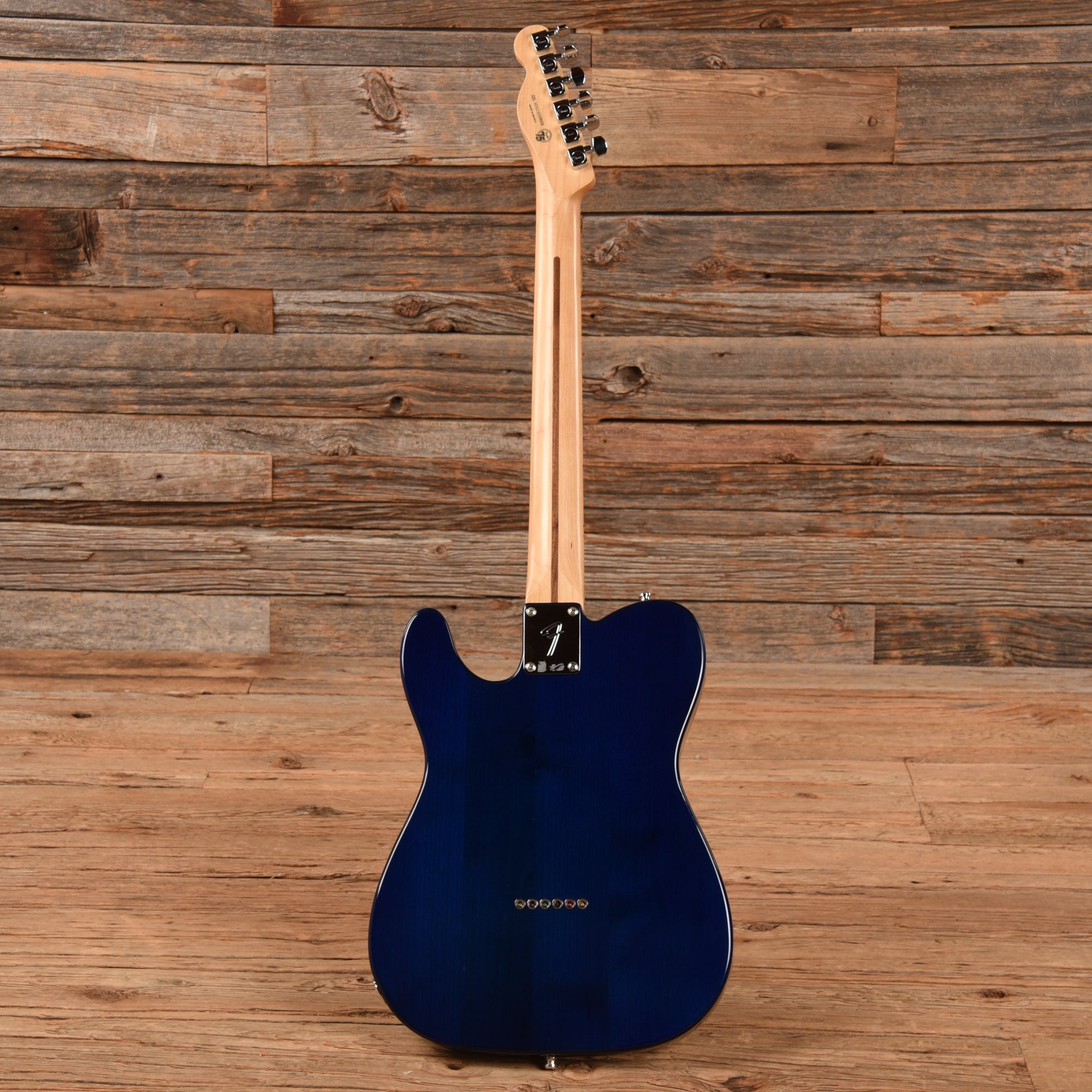 Fender Player Telecaster Plus Top Blue Burst 2021 Electric Guitars / Solid Body