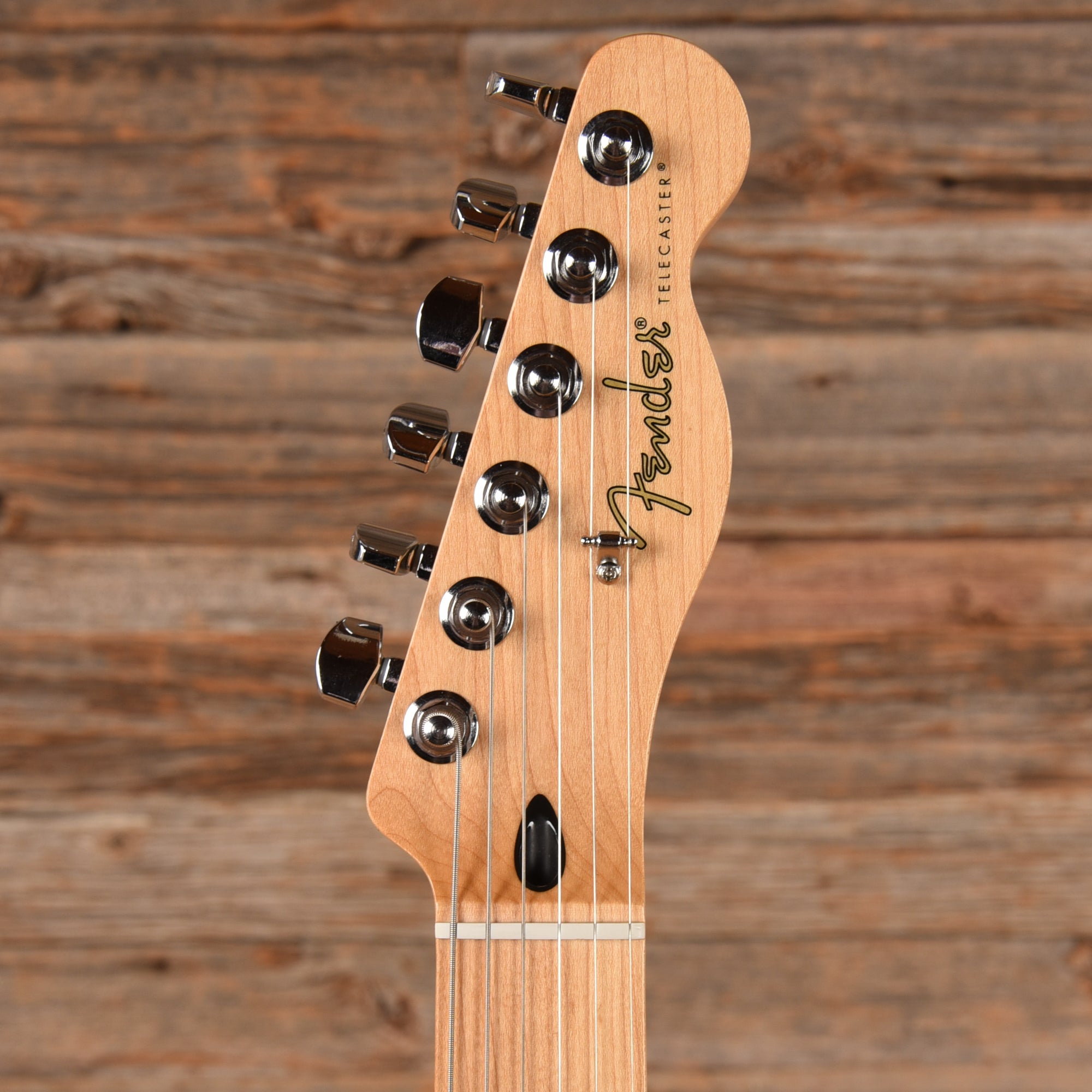 Fender Player Telecaster Plus Top Blue Burst 2021 Electric Guitars / Solid Body