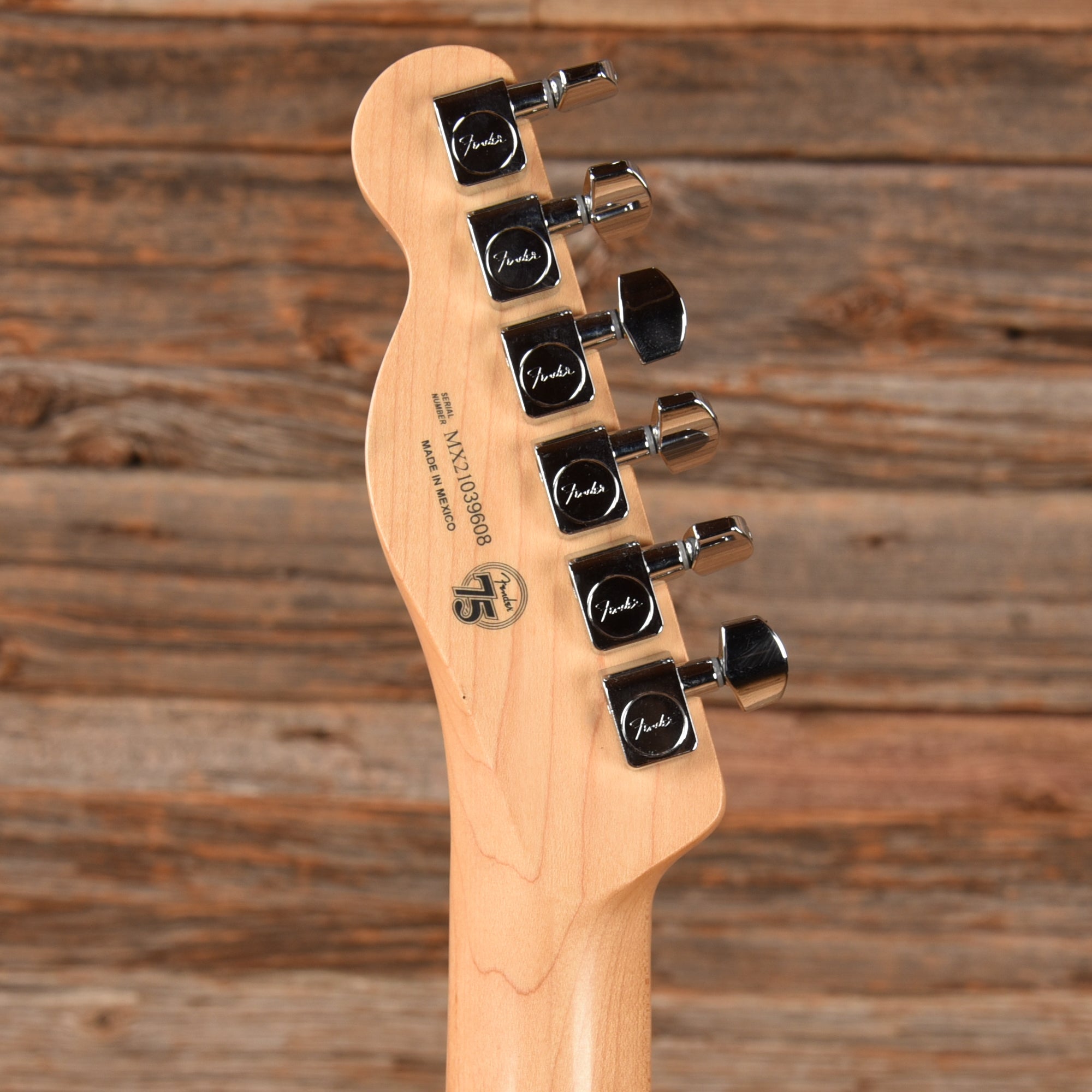 Fender Player Telecaster Plus Top Blue Burst 2021 Electric Guitars / Solid Body
