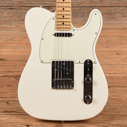 Fender Player Telecaster Polar White 2019 Electric Guitars / Solid Body