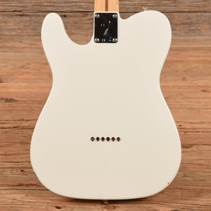 Fender Player Telecaster Polar White 2019 Electric Guitars / Solid Body
