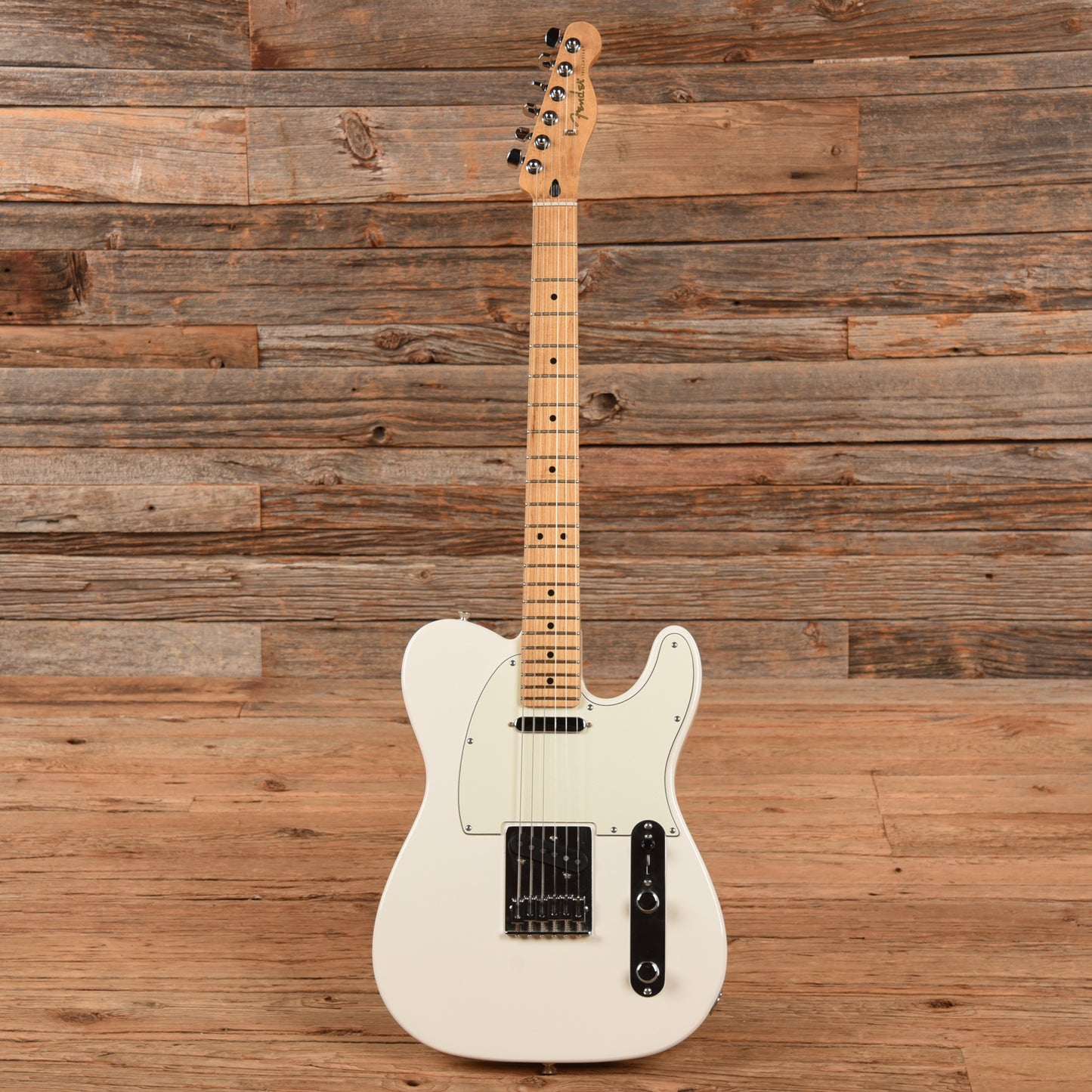 Fender Player Telecaster Polar White 2019 Electric Guitars / Solid Body