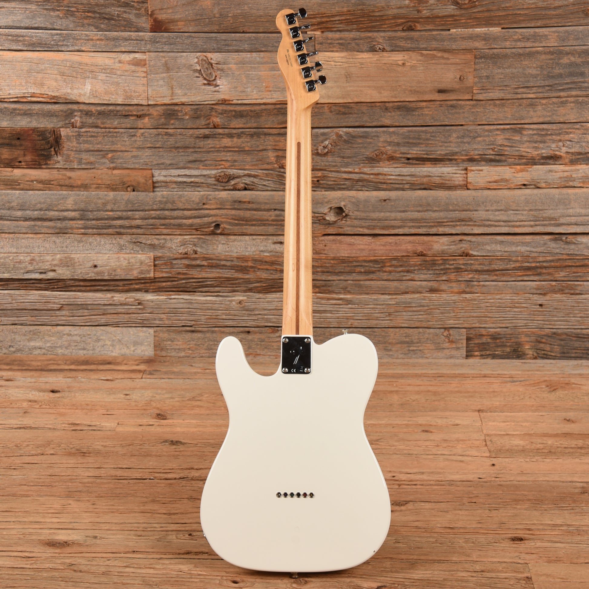 Fender Player Telecaster Polar White 2019 Electric Guitars / Solid Body