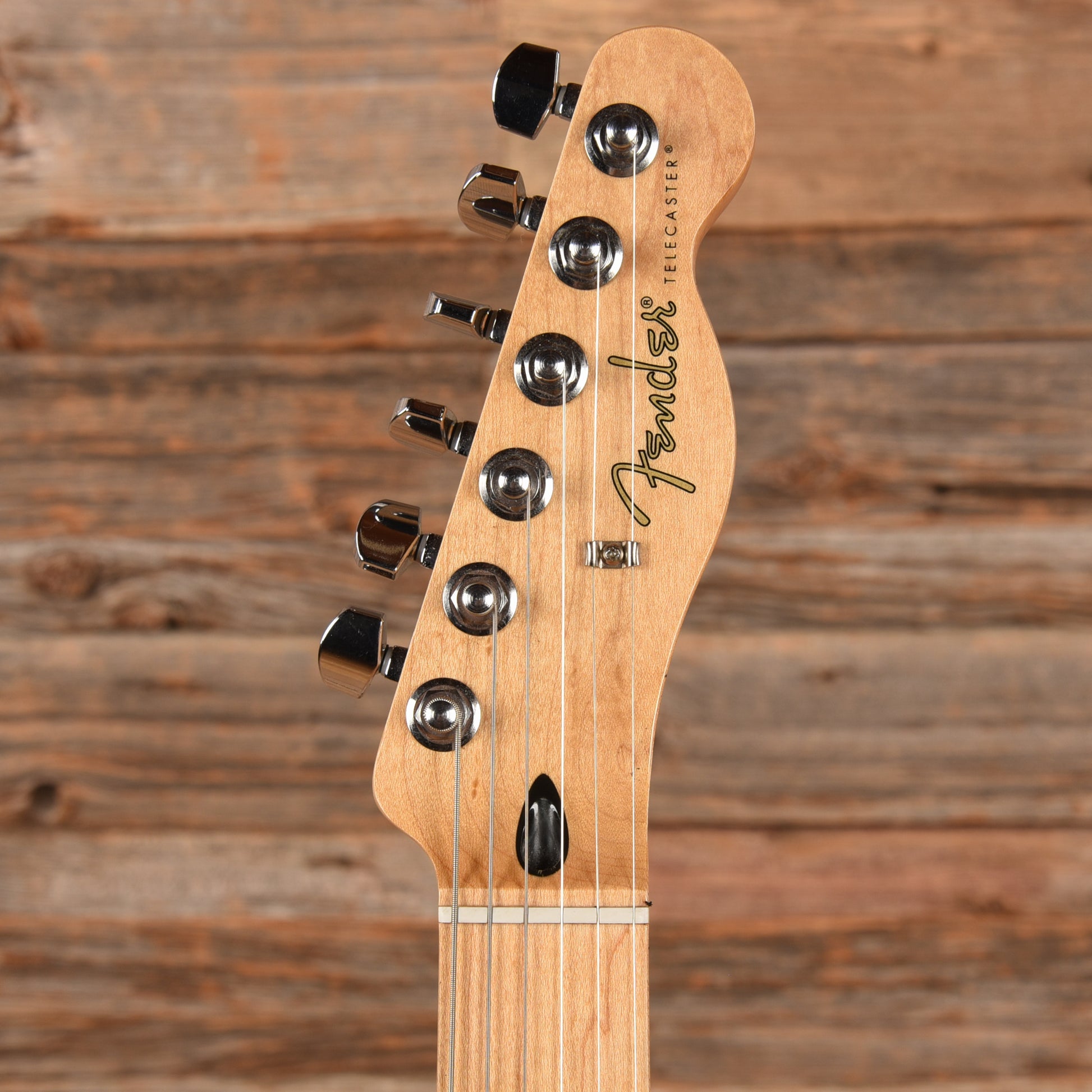 Fender Player Telecaster Polar White 2019 Electric Guitars / Solid Body