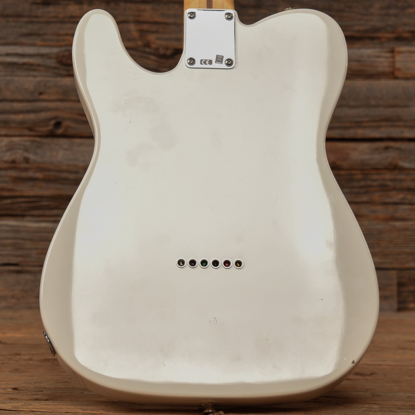 Fender Player Telecaster Polar White 2019 Electric Guitars / Solid Body