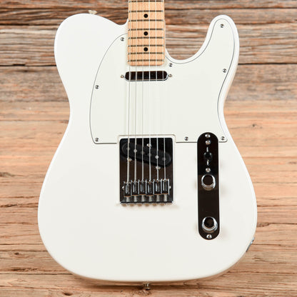 Fender Player Telecaster Polar White 2020 Electric Guitars / Solid Body
