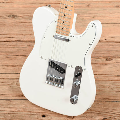 Fender Player Telecaster Polar White 2020 Electric Guitars / Solid Body