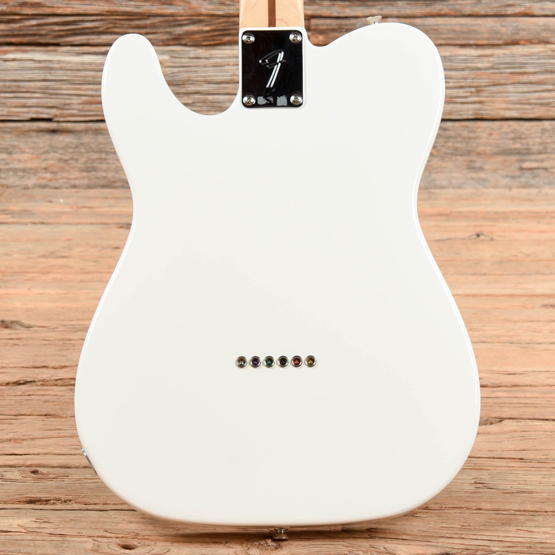 Fender Player Telecaster Polar White 2020 Electric Guitars / Solid Body