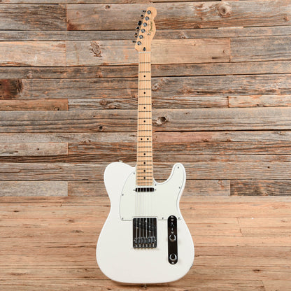 Fender Player Telecaster Polar White 2020 Electric Guitars / Solid Body