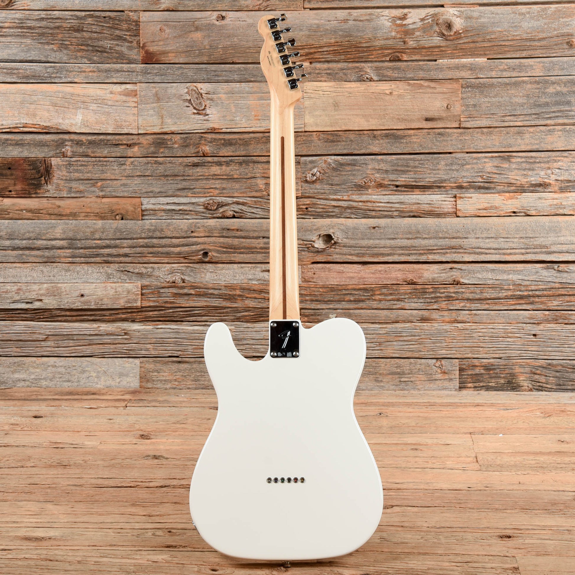Fender Player Telecaster Polar White 2020 Electric Guitars / Solid Body