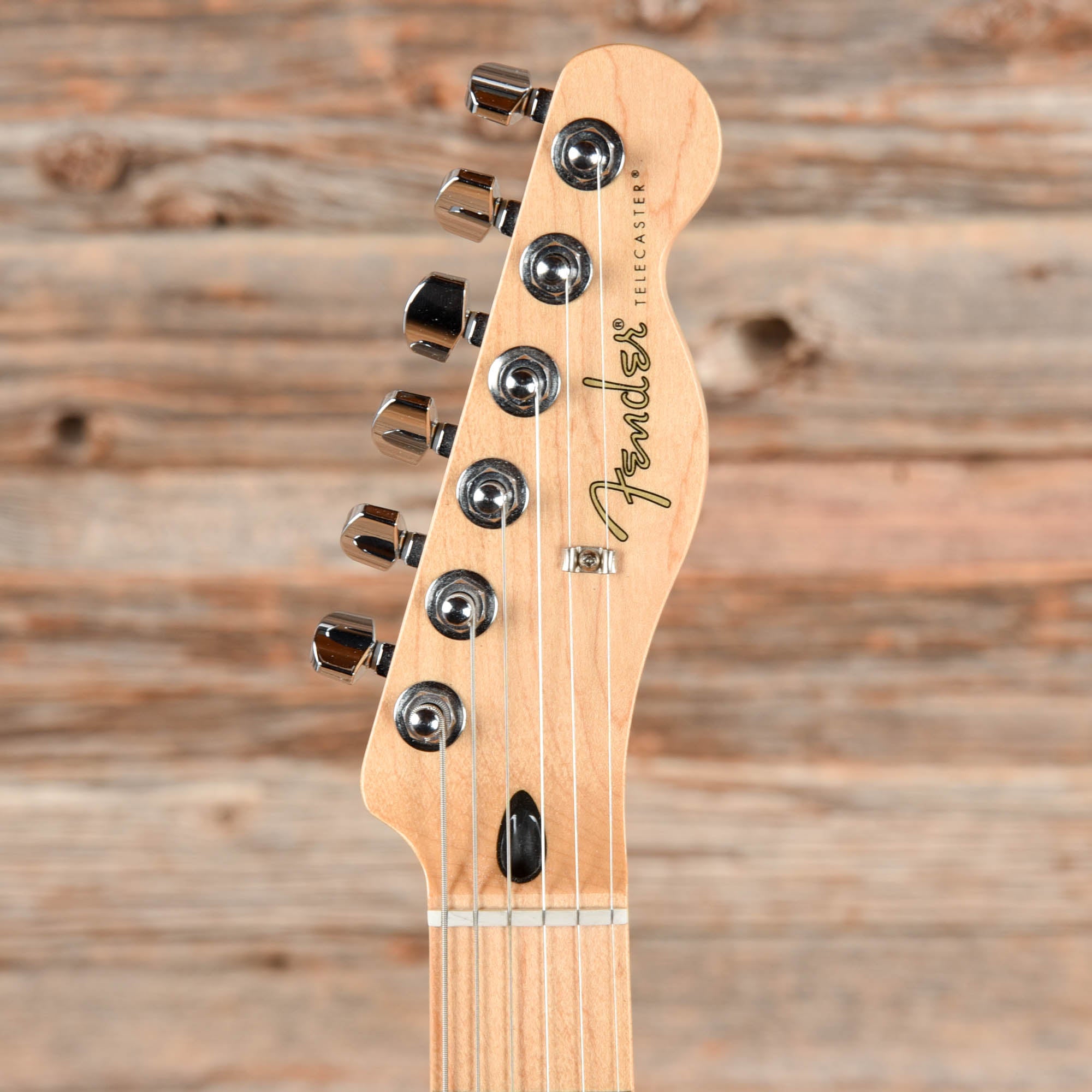 Fender Player Telecaster Polar White 2020 Electric Guitars / Solid Body