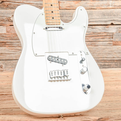 Fender Player Telecaster Polar White 2020 Electric Guitars / Solid Body