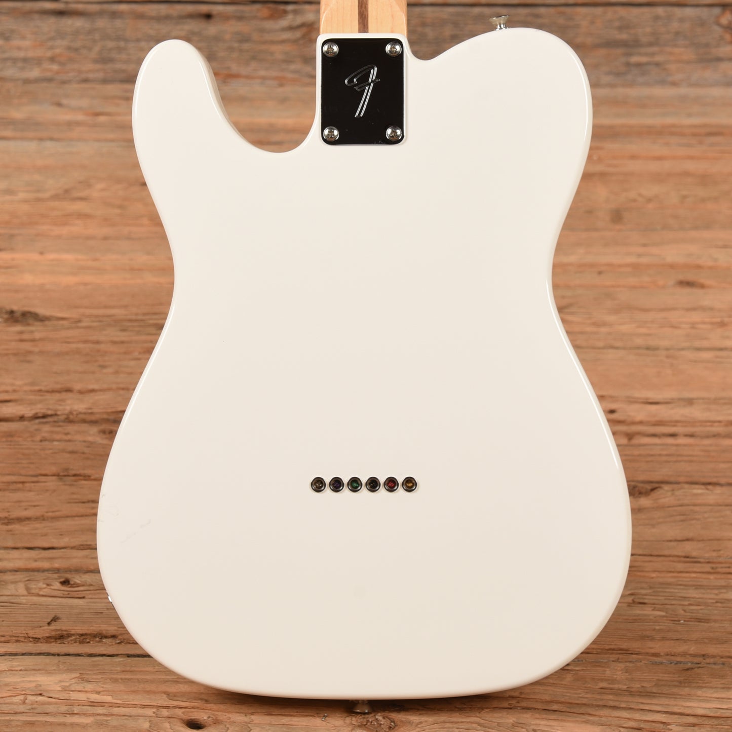 Fender Player Telecaster Polar White 2021 Electric Guitars / Solid Body