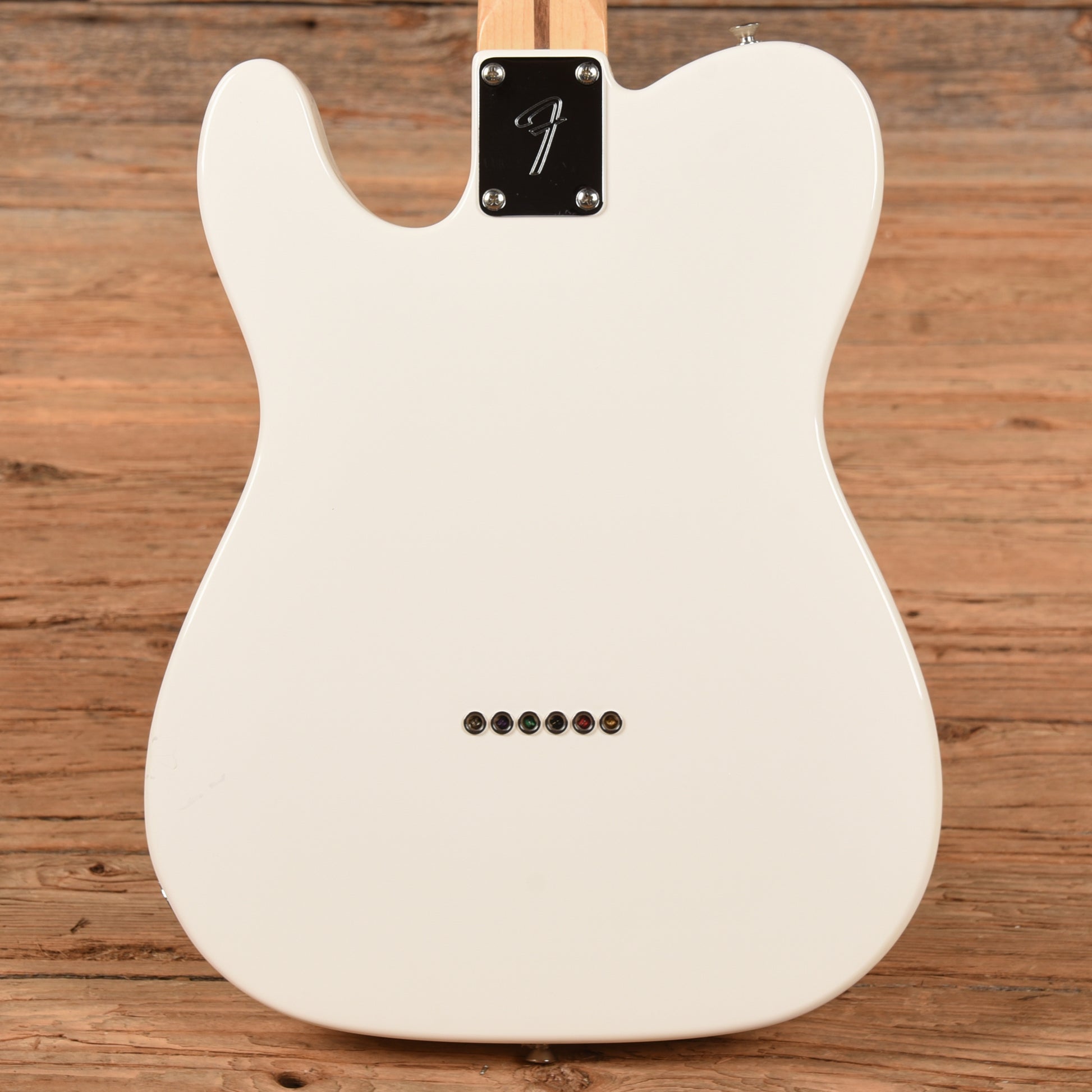 Fender Player Telecaster Polar White 2021 Electric Guitars / Solid Body