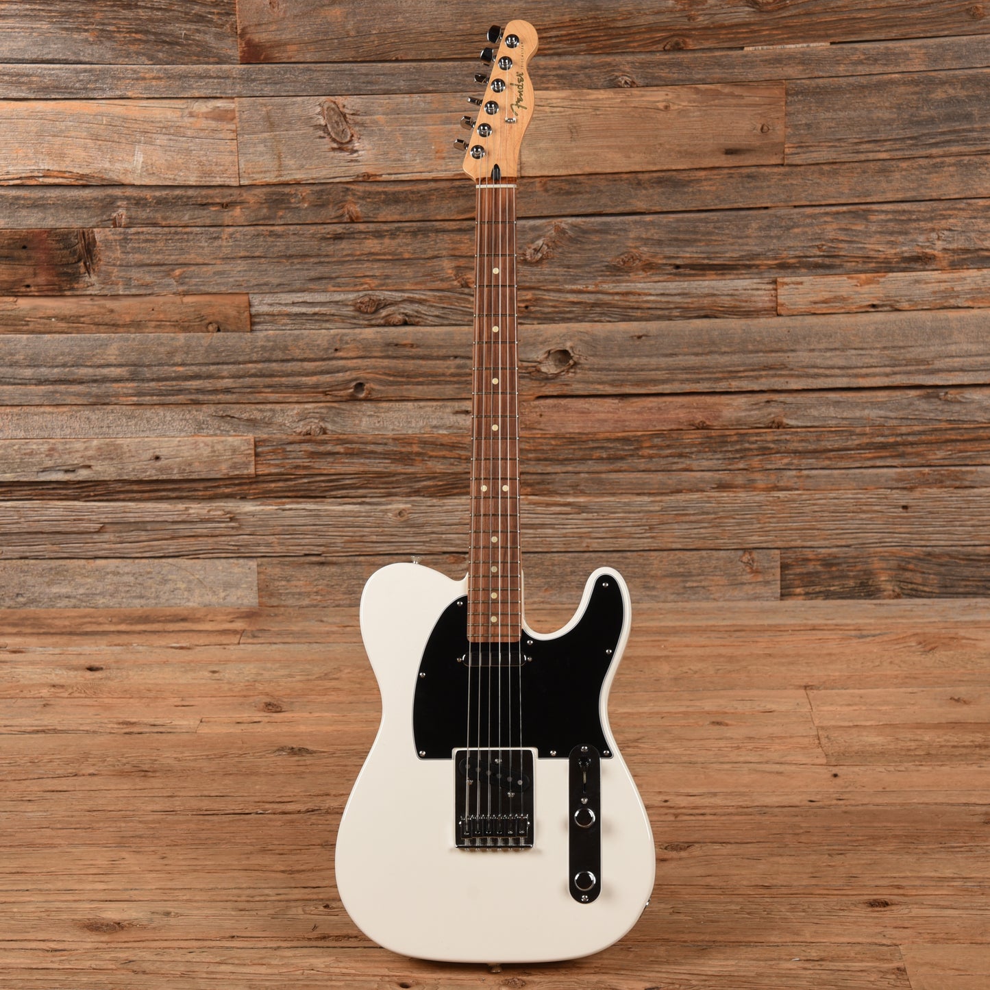 Fender Player Telecaster Polar White 2021 Electric Guitars / Solid Body