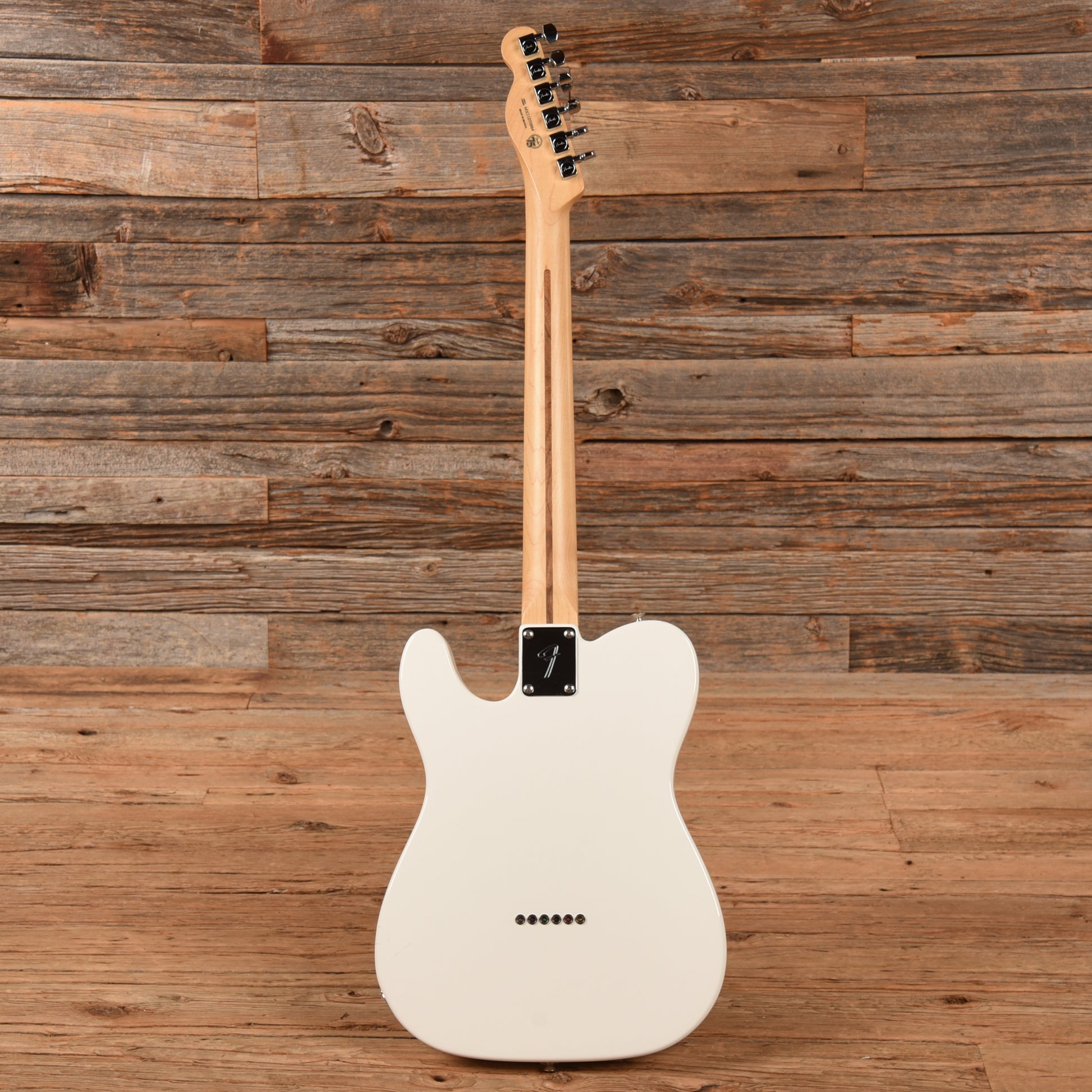 Fender Player Telecaster Polar White 2021 Electric Guitars / Solid Body