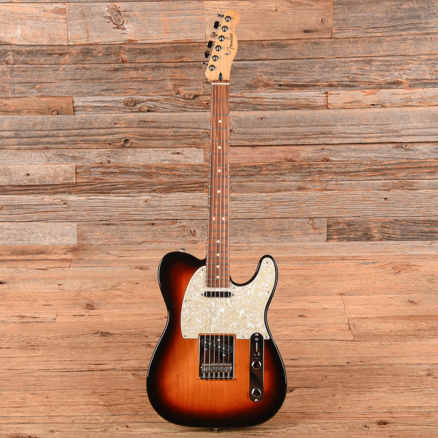 Fender Player Telecaster Sunburst 2018 Electric Guitars / Solid Body