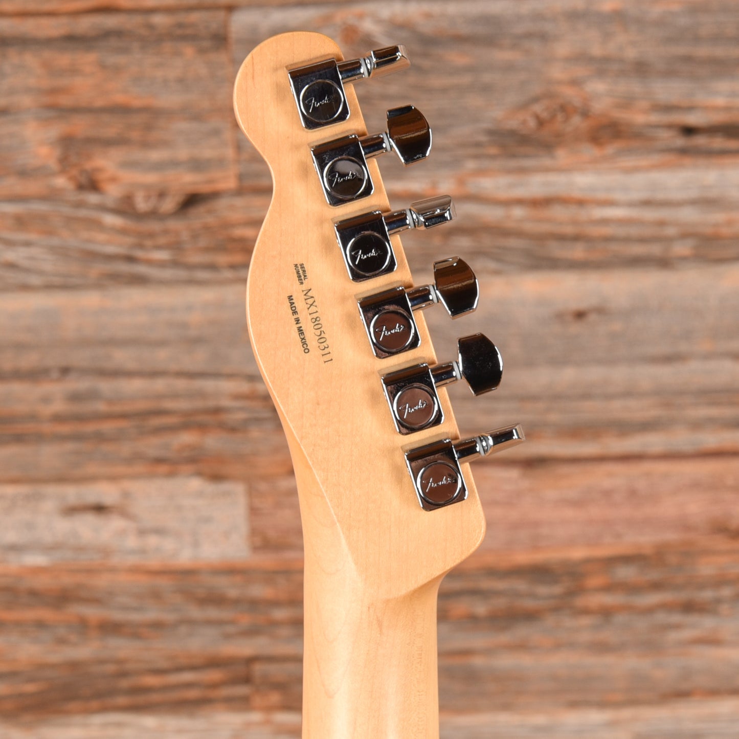 Fender Player Telecaster Sunburst 2018 Electric Guitars / Solid Body
