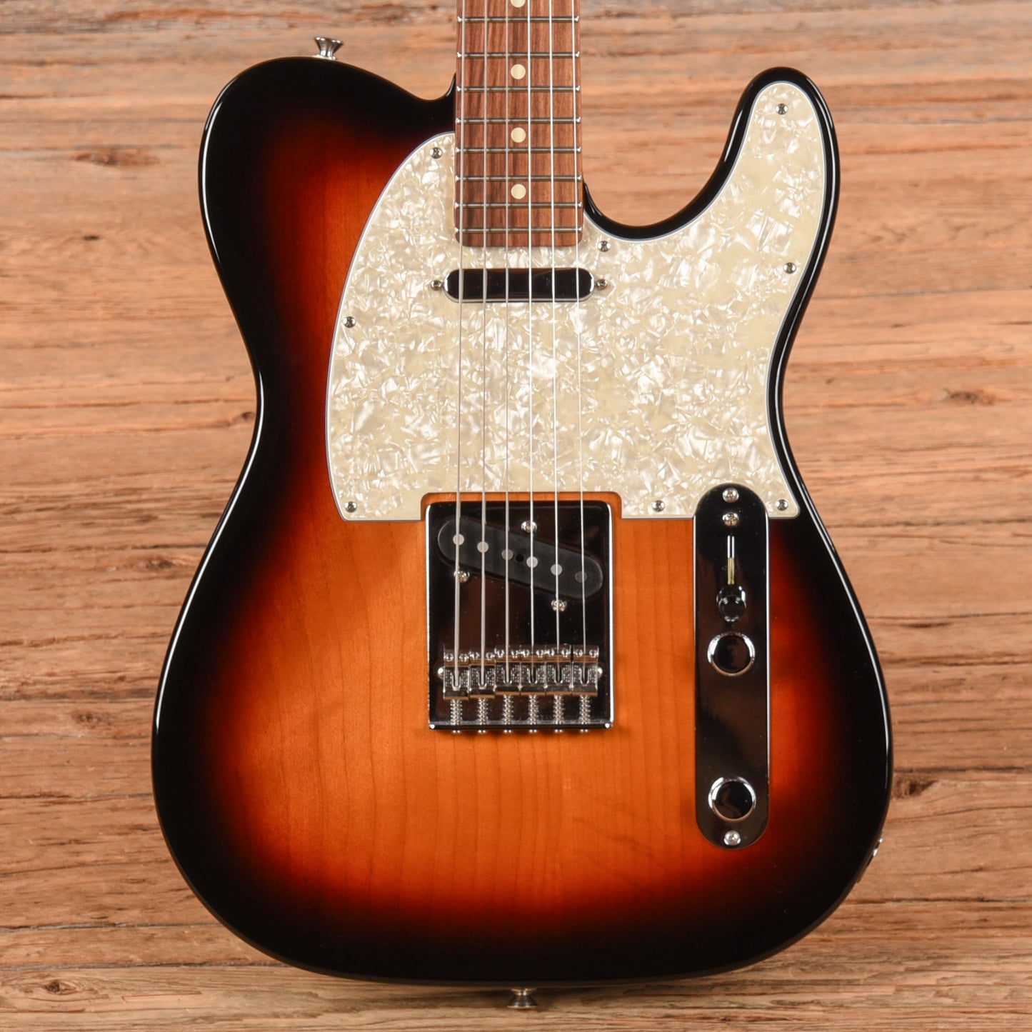 Fender Player Telecaster Sunburst 2018 Electric Guitars / Solid Body
