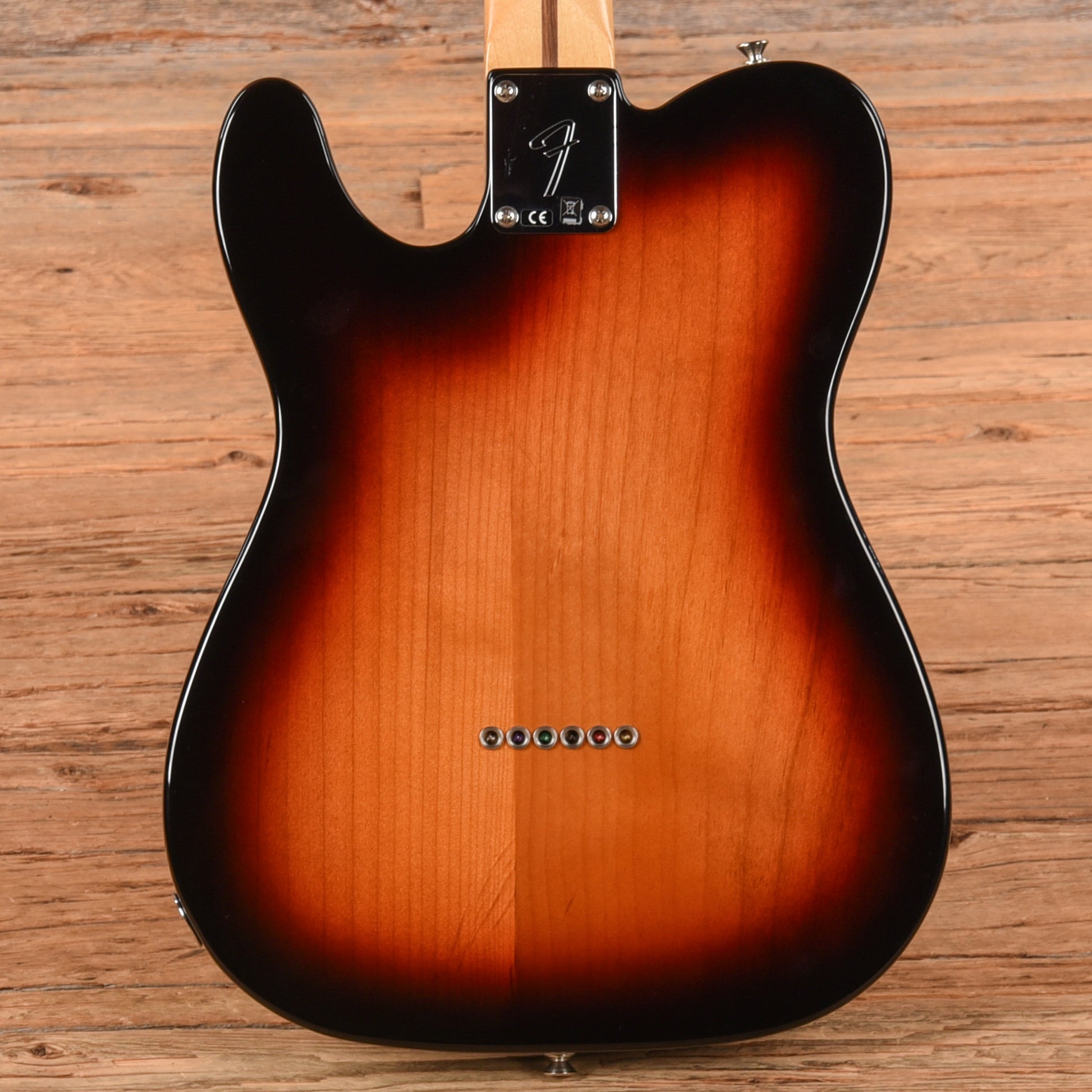 Fender Player Telecaster Sunburst 2018 Electric Guitars / Solid Body