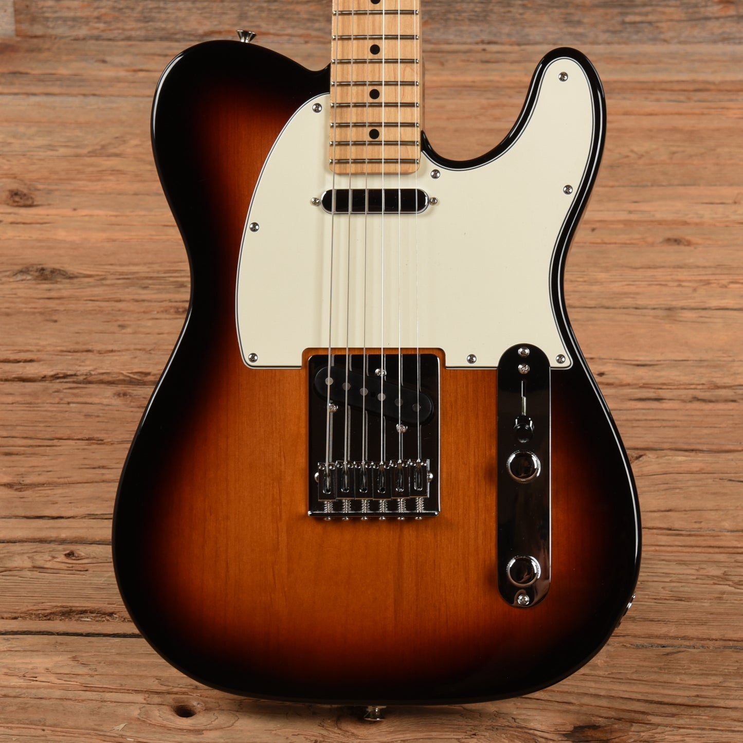 Fender Player Telecaster Sunburst 2022 Electric Guitars / Solid Body