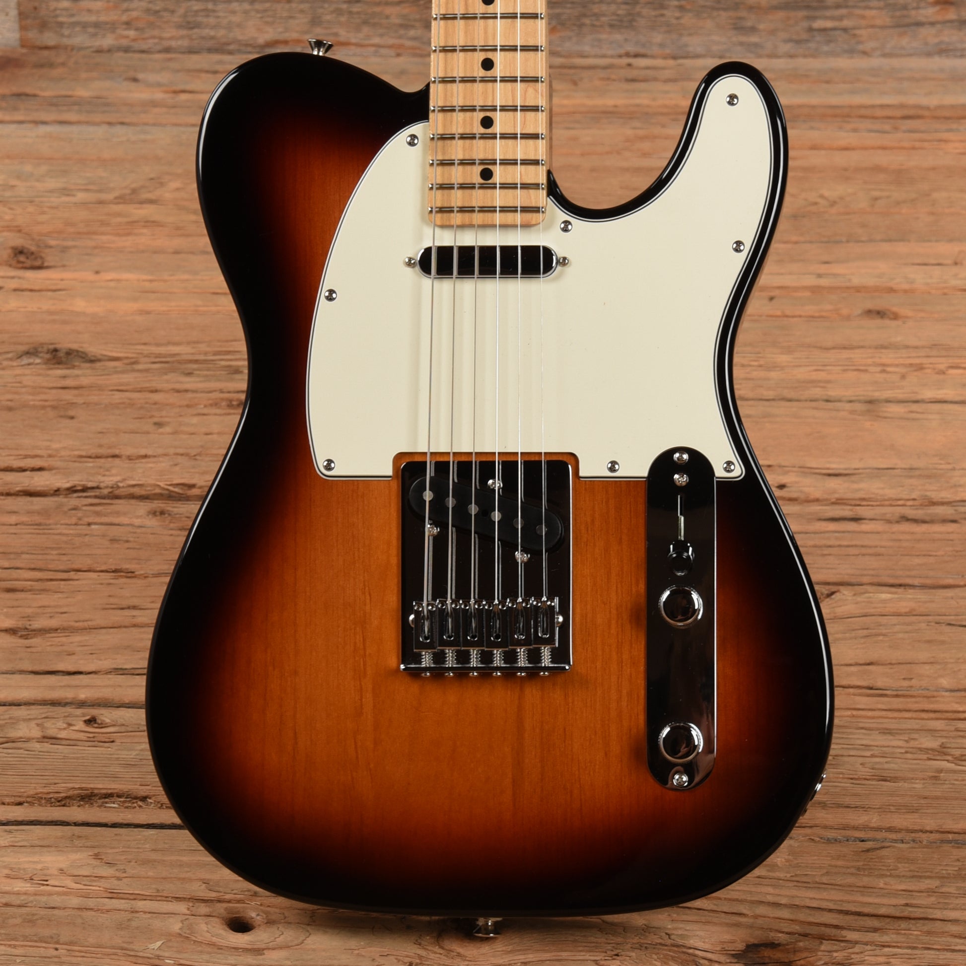 Fender Player Telecaster Sunburst 2022 Electric Guitars / Solid Body