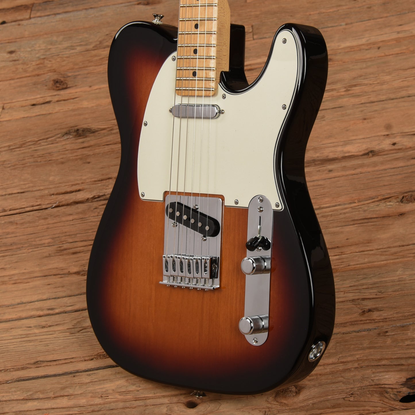 Fender Player Telecaster Sunburst 2022 Electric Guitars / Solid Body
