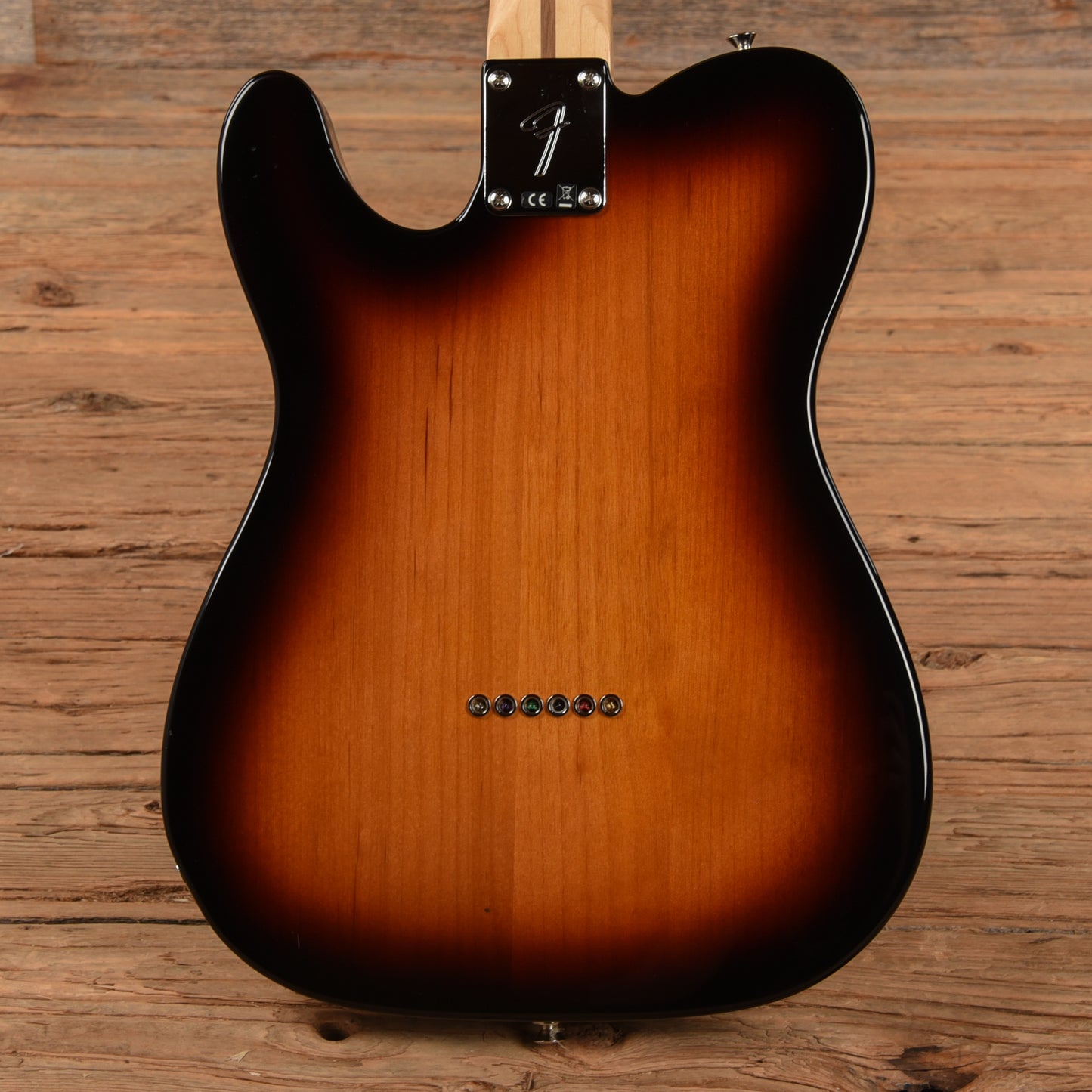 Fender Player Telecaster Sunburst 2022 Electric Guitars / Solid Body